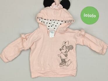 bluza z wojanem: Bluza, Disney, 6-9 miesięcy, stan - Bardzo dobry — 2