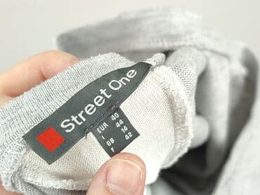 Ubrania damskie: Street One, Bluzka damska, rozmiar 2XL — 4