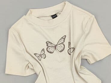 custom t shirty designs: Shein, T-shirt damski, S — 1