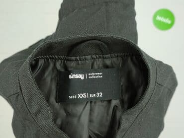 kurtka damska bomberka: Sinsay, Kurtka bomberka damska, 2XS — 4