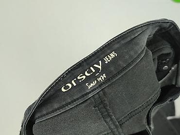 mid rise jeans: Orsay, Jeansy damskie, rozmiar S — 4