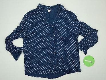 only blue behaviour: Esprit, Bluzka damska, rozmiar L — 2