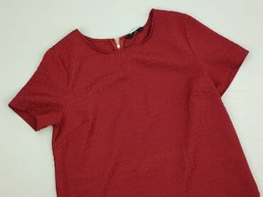 bluza z czerwonym napisem: New Look, Bluzka damska, rozmiar XL — 1