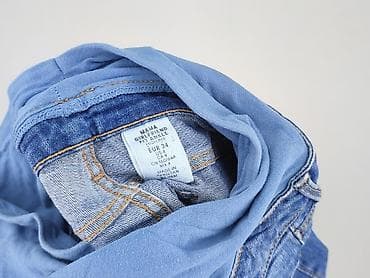 hello kitty piżama: H&M Mama, Jeansy damskie, rozmiar XS — 4