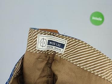 bomber jacket: House of Denim, Szorty dla mężczyzn, rozmiar L — 4