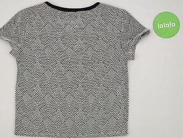 emo bluzki: Sinsay, T-shirt damski, rozmiar S — 3