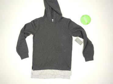 c and a bluza: Sweterek, 11 lat, 140-146 cm, stan - Bardzo dobry — 2