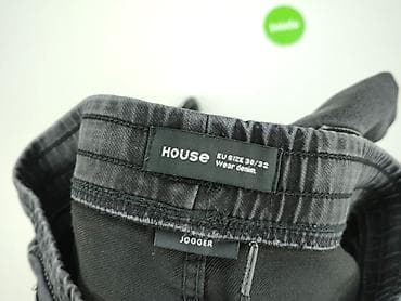 dc: House, Spodnie dresowe dla mężczyzn, rozmiar M — 4