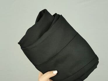 czarne szerokie jeansy: Damart, Spodnie damskie, rozmiar S — 5