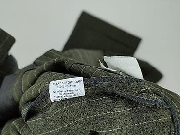 buty bocci: Spodnie materiałowe damskie, rozmiar S — 5