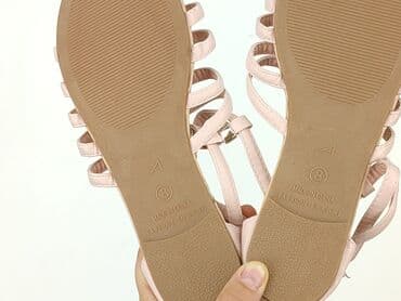 sandaly rzymianki ccc: Sandały damskie, rozmiar 41 — 5