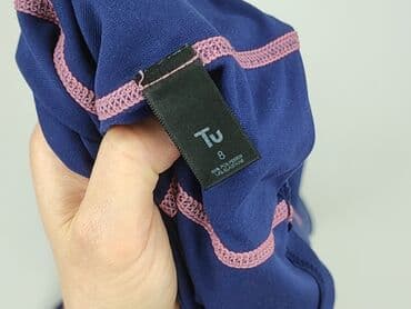 koszulka barcelony 2223 lewandowski: Tu, Women's blouse, size S (EU 36) — 4