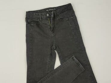 Sinsay, Jeansy damskie, rozmiar 2XS