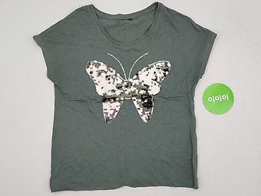 raso koszulki: T-shirt damski, rozmiar L — 2