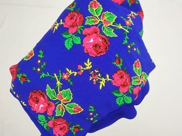 spódniczka alex biało niebieska: Spódnica damska, rozmiar M — 4