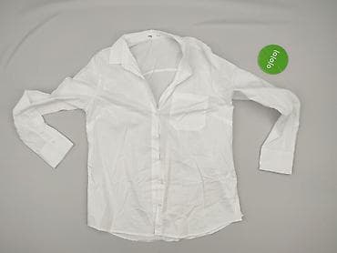 pull and bear shirts: Sinsay, Сорочка жіноча, розмір L — 2