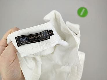 jeansy hurt: Bpc bonprix collection, Spodnie 3/4 damskie, rozmiar 2XL — 4