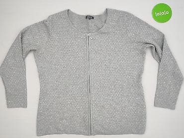 moro fb: Adagio, Kardigan damski, rozmiar 4XL — 2