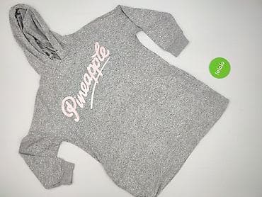 lonsdale: Pineapple, Bluza z kapturem damska, rozmiar L — 2