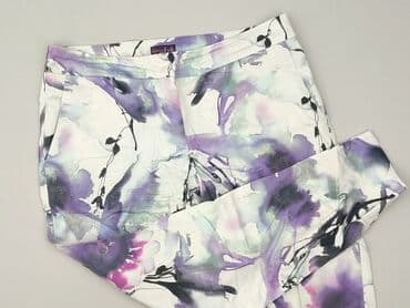 piżamy z lidla: Long Tall Sally, Spodnie materiałowe damskie, rozmiar L — 1