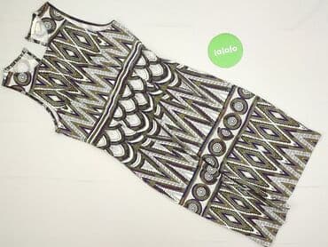 czarne luźne sukienki: H&M, Sukienka damska, rozmiar S — 2