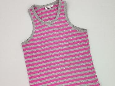 czerwony lech: Gina Tricot, Top damski, rozmiar S — 1