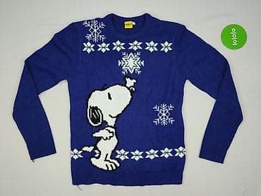 bluzki pokemon: Peanuts, Sweter damski, rozmiar S — 2