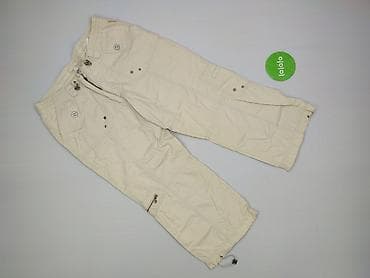 pyjamas h: Spodnie 3/4 damskie, rozmiar S — 2