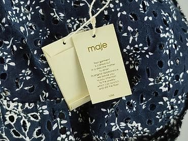 kurtki dam: Maje, Top damski, rozmiar XL — 4