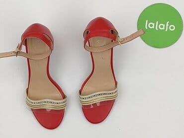 prowadzenie pojazdu w klapkach: Sandały damskie, 38 — 2