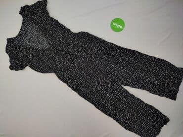 kombinezon długi rękaw krótkie spodenki: Kombinezon damski, rozmiar L — 2