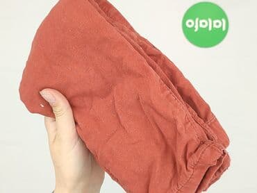 obcisłe podkoszulki: Spodnie dresowe, So cute, 9-12 miesięcy, stan - Bardzo dobry — 5