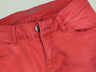 woskowane legginsy z wysokim stanem zara: Jeans for women, size S (EU 36) — 6