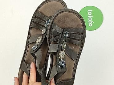 buty guess olx: Rieker, Sandały damskie, rozmiar 41 — 6