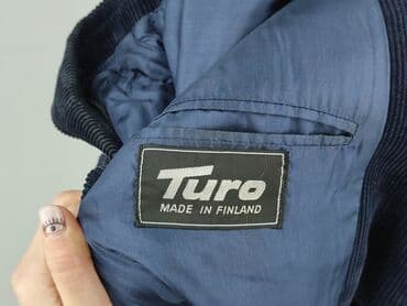 reserved kurtki zimowe męskie wyprzedaż: Marynarka dla mężczyzn, XL — 4