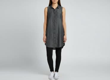 koszula puro lino: C&A, Koszula damska, rozmiar S — 7