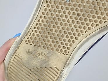 klapki wyprzeda: Zara, Trampki damskie, rozmiar 36 — 6