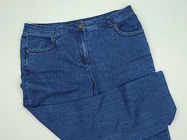 Jeansy damskie, rozmiar XL