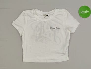 koszulki leo messiego: Shein, Women`s T-shirt, size L (EU 40) — 2