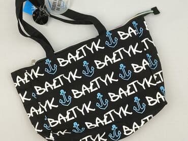 czapka z daszkiem damska hm: Torba materiałowa, stan - Idealny — 1