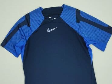 koszulki termoaktywne nike: Nike, T-shirt sportowy dla mężczyzn, rozmiar M — 1