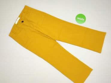 Women: Mango, Material trousers for women, size XS (EU 34) — 2