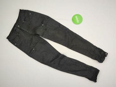 dżinsy na motor: Jeansy damskie, rozmiar S — 2