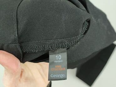 marynarki plus size damskie: George, Spodnie materiałowe damskie, rozmiar M — 4