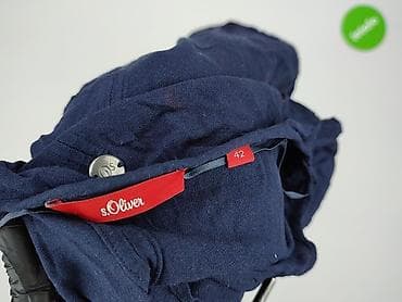 zolte: S.Oliver, Bluzka damska, rozmiar XL — 5