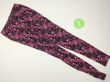 legginsy krótkie 4f: Legginsy Sportowe damskie, rozmiar S — 3