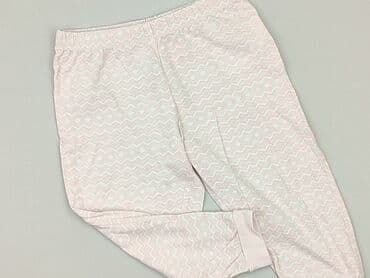 lidl podkoszulki dziewczęce: Legginsy dziecięce, Lupilu, 1.5-2 lat, 92, stan - Bardzo dobry — 1