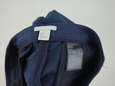 garnitury h: H&M, Spodnie materiałowe damskie, rozmiar S — 5