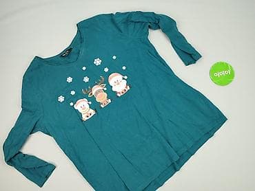 ulla popken bluzki: Ulla Popken, Bluzka damska, rozmiar 4XL — 2