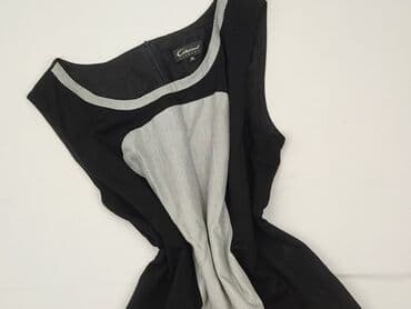 sukienka na chrzest dla mamy plus size: Sukienka damska, rozmiar 3XL — 1